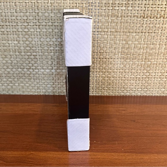 🎄🌟2xHP🌟NOEL Christmas Stockings Tabletop or Wall Decor by Kirklands - Picture 5 of 8